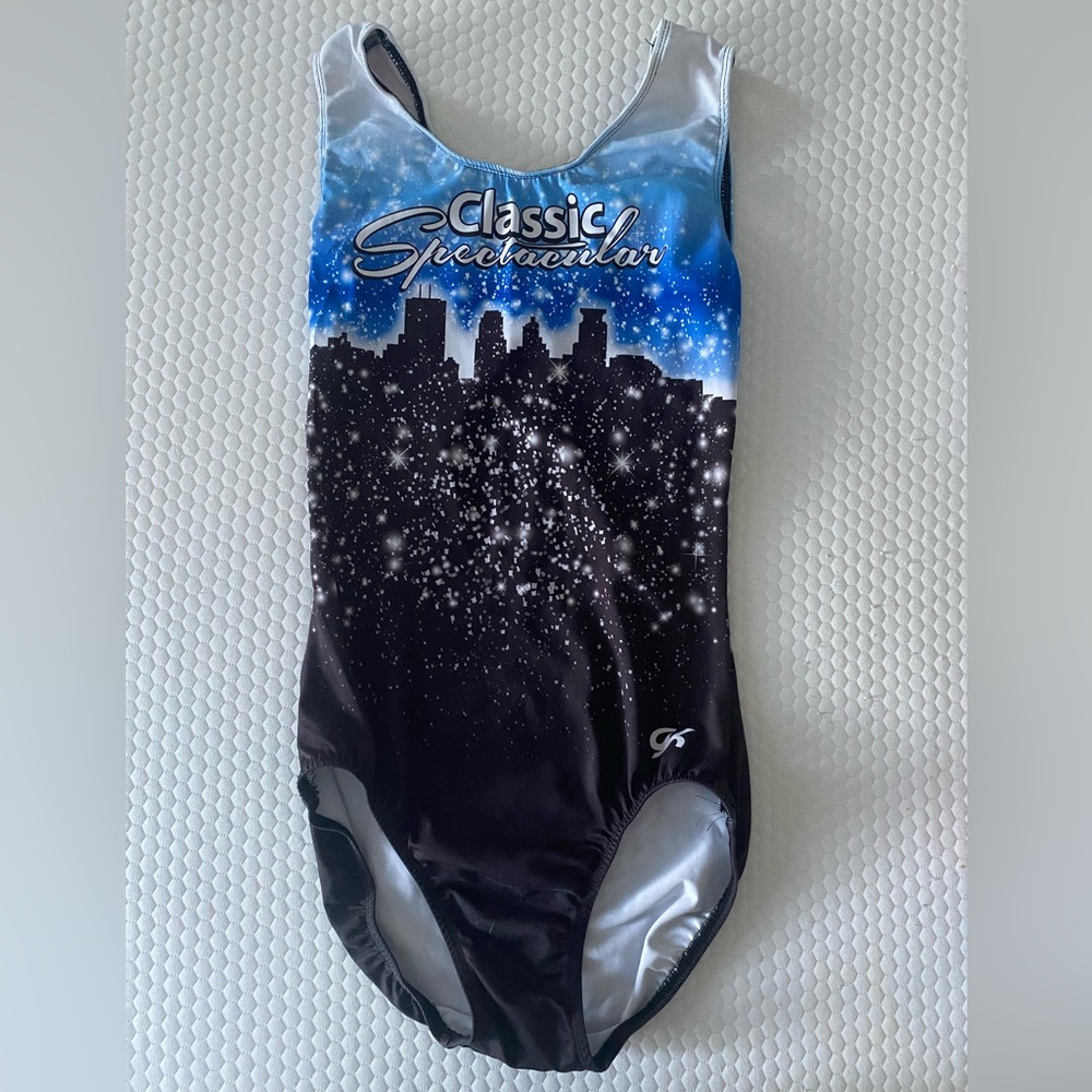 GK leotard